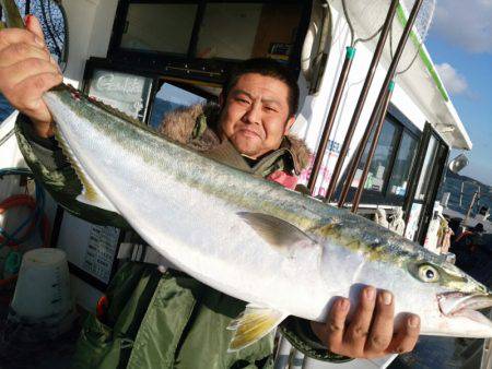 ありもと丸 釣果