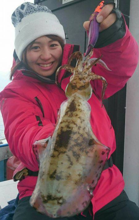 シースナイパー海龍 釣果