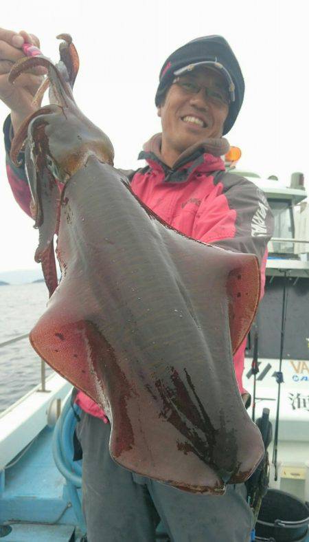 シースナイパー海龍 釣果