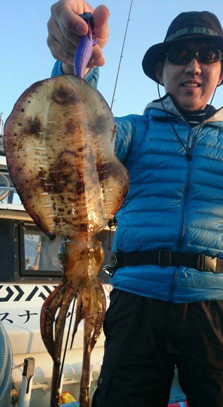 シースナイパー海龍 釣果