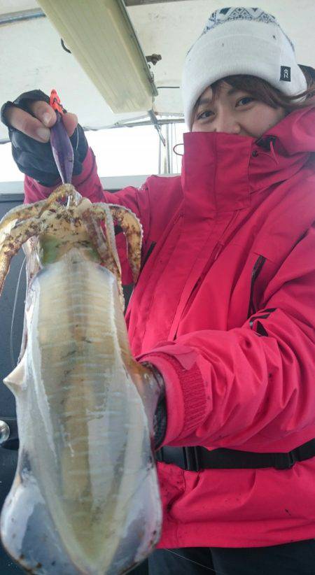 シースナイパー海龍 釣果