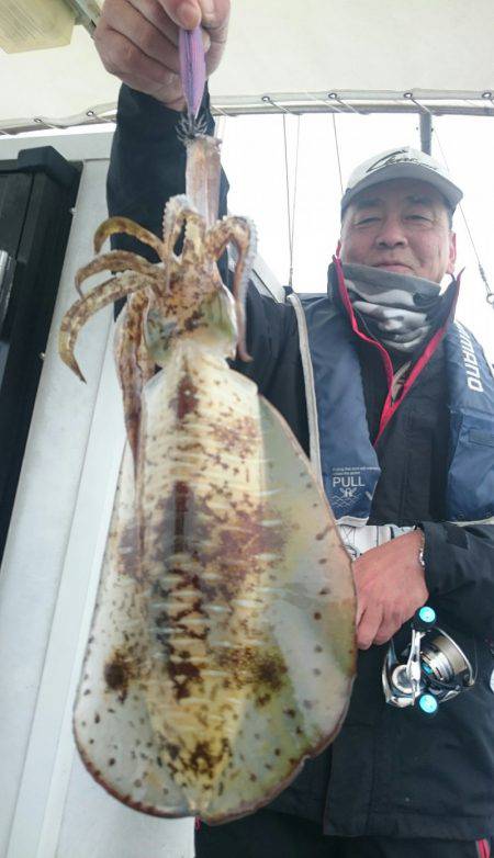 シースナイパー海龍 釣果