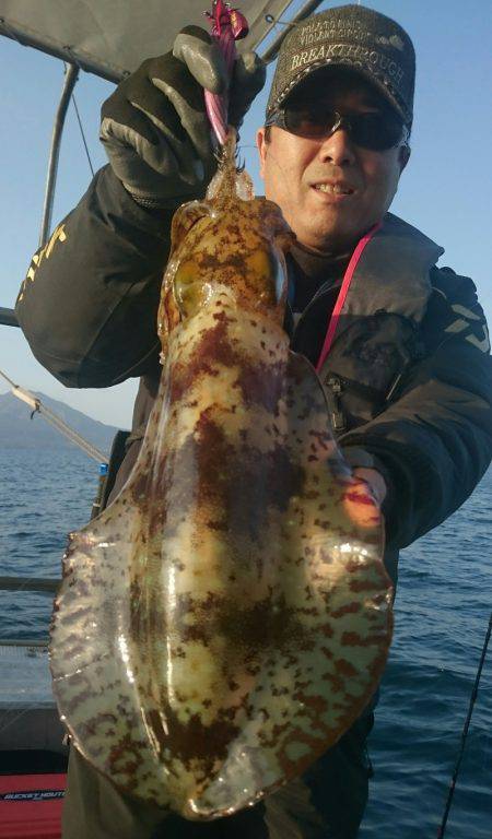 シースナイパー海龍 釣果