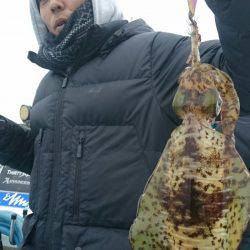 シースナイパー海龍 釣果