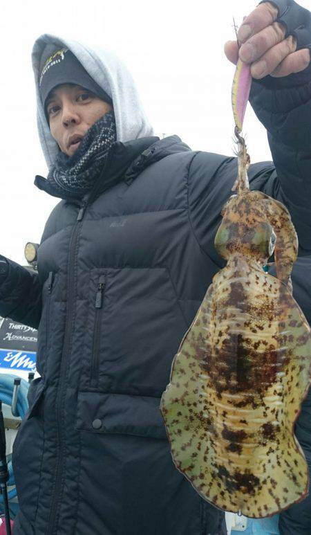 シースナイパー海龍 釣果