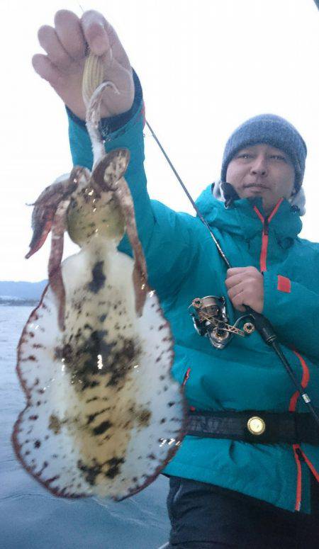 シースナイパー海龍 釣果