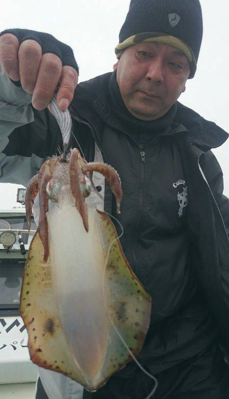 シースナイパー海龍 釣果