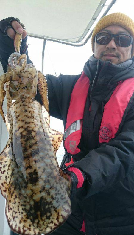 シースナイパー海龍 釣果