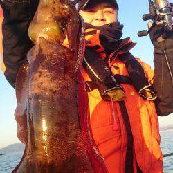 シースナイパー海龍 釣果