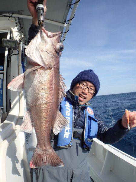 水天丸 釣果