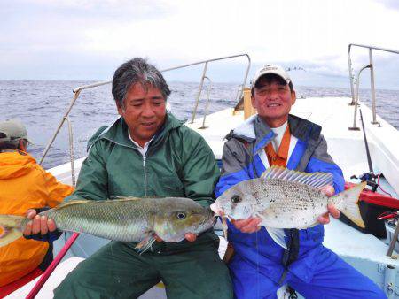 ＫＹＯＥＩⅢ 釣果