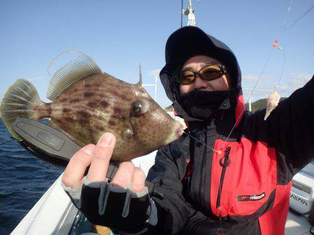 水天丸 釣果