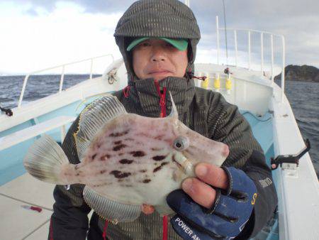 水天丸 釣果