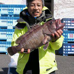 吾一丸 釣果