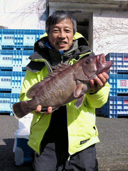 吾一丸 釣果