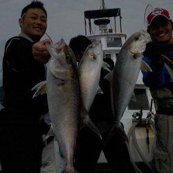 明日丸 釣果