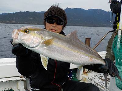 明日丸 釣果