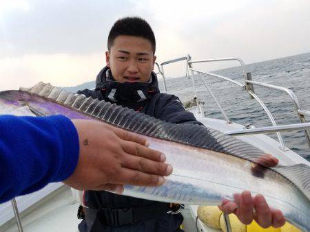 遊漁船　ニライカナイ 釣果