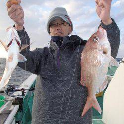 第二むつ漁丸 釣果