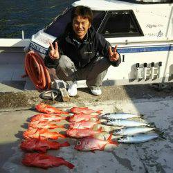 へいみつ丸 釣果