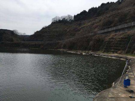 布目ダムのワカサギ 焼却場は渋め 奈良 奈良 淡水 管理釣り場 釣果情報サイト カンパリ