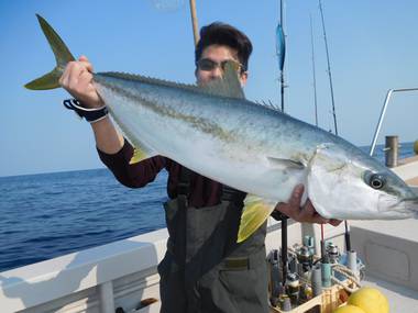 随功丸 釣果