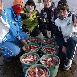 釣友丸 釣果