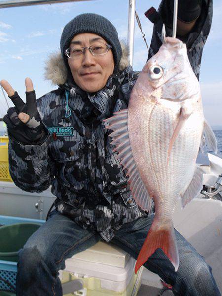 釣友丸 釣果