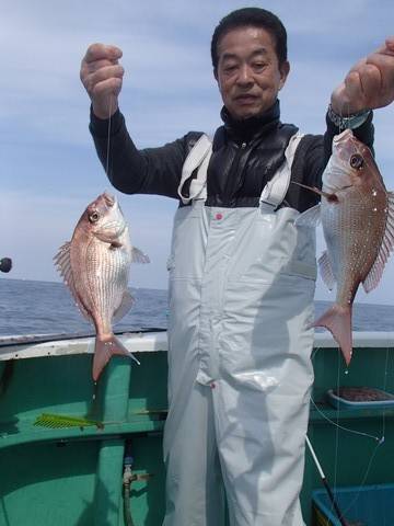 第二むつ漁丸 釣果