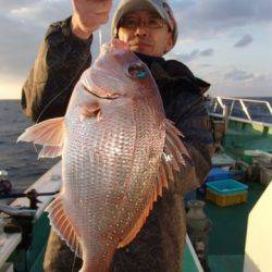 第二むつ漁丸 釣果