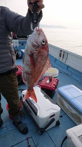 龍幸丸 釣果