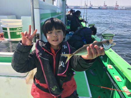 中山丸 釣果