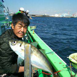 中山丸 釣果