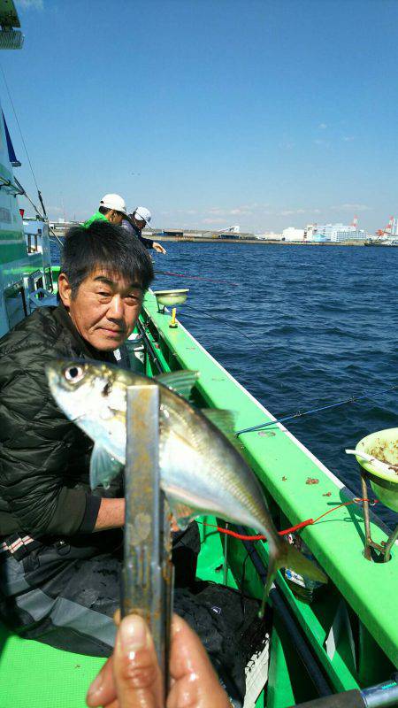 中山丸 釣果