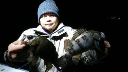 釣り船武蔵 釣果