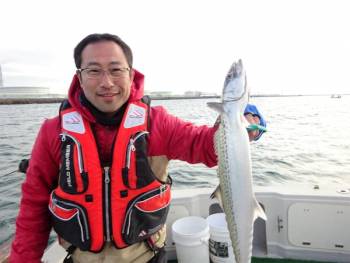 鯛紅丸 釣果