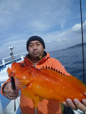 松栄丸 釣果