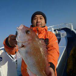 松栄丸 釣果