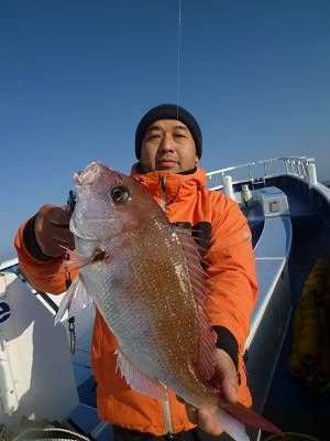 松栄丸 釣果