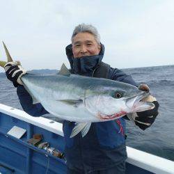 松栄丸 釣果