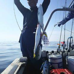 黒ひげ 釣果