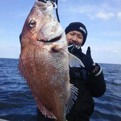 黒ひげ 釣果