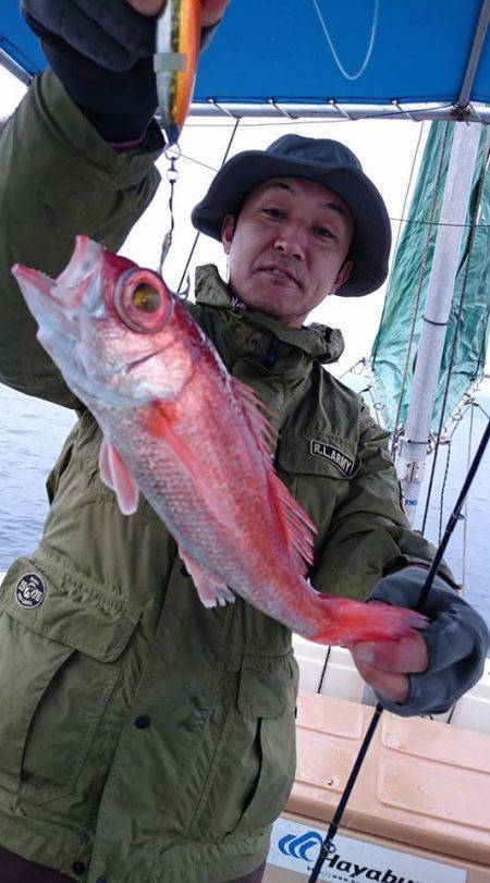 結愛丸 釣果