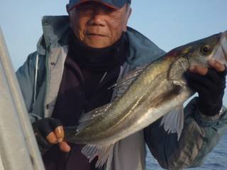 松福丸 釣果