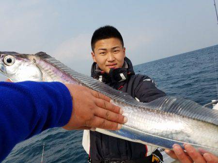 遊漁船　ニライカナイ 釣果