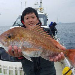 遊漁船　ニライカナイ 釣果