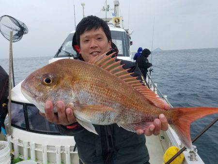 遊漁船　ニライカナイ 釣果