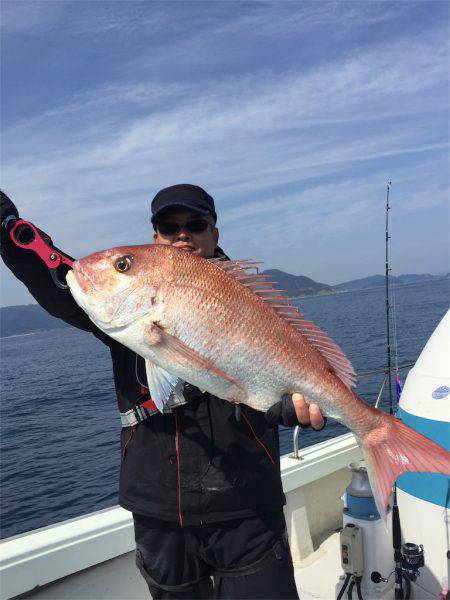 マタウマリンサービス 釣果