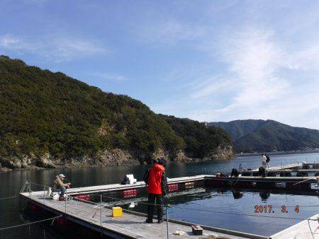 松名瀬フィッシングパーク 釣果