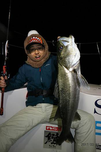 フルコンタクト 釣果